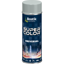 Bostik super color uniw. szara j. RAL 7035  400 ml